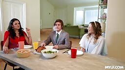 Penny Barber, River Lynn - Penny Barber vs River Lynn, Part 2: A Double Anal Dream Come True&hellip; (Mom vs GF Special) 14 02 2026