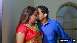 DesiBang - Wife In Saree Gets Cuddled And Fucked 23 02 2026