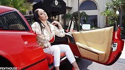PenthouseGold - Penthouse Pet Angela White Stripteases