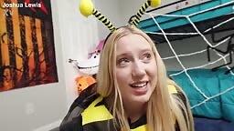 Kallie Taylor - Step Sis Wants More Than Just Candy