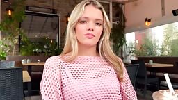 JacquieEtMichelTV Jade 20 Year Old Hottie From Versailles 21 10 2024