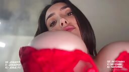 Nefernik - Tatted Nympho Latina Got Rough Fucking From Josue Fit