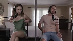 Freya Mayer And Lucas - Blind Date