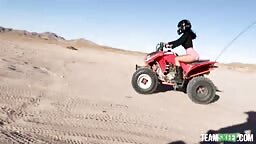 Alexa Chains - Cock or an ATV: Her Perfect Ass Looks Hot Riding Anything 08 08 2025