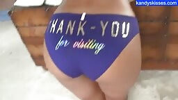 Thank you for my panties HD