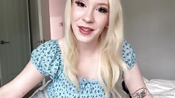 Gigi Sweets - Busty Blonde Step Mom Teaches Sex 31-03-2026