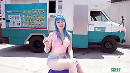 Jewelz Blu - Ice Cream Time 09 06 2023
