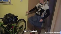 CzechWifeSwap 12 part 1 House of Horrors